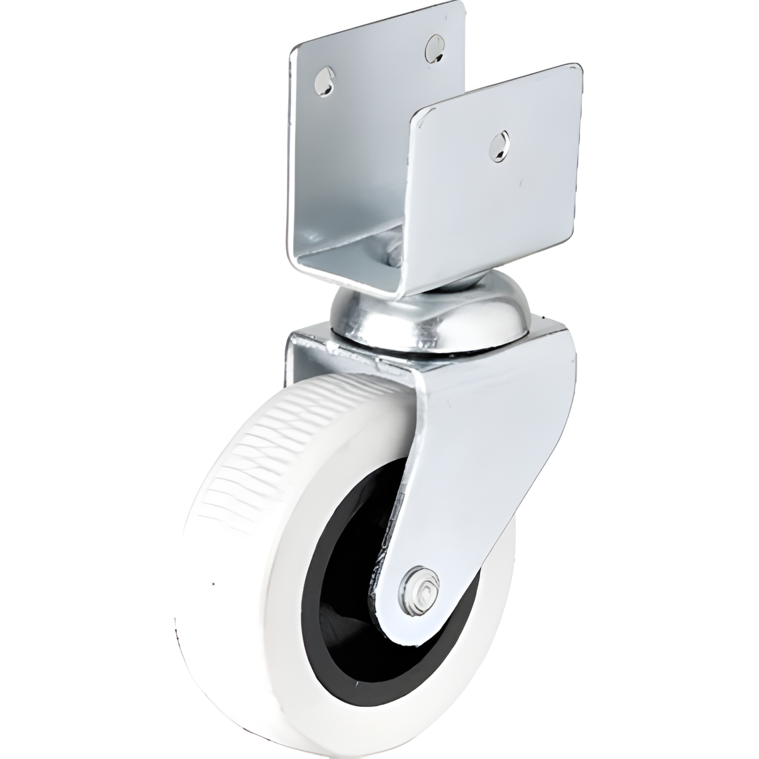 KORAL 50X20 GRİ KISA U TABLALI TEKER 1324